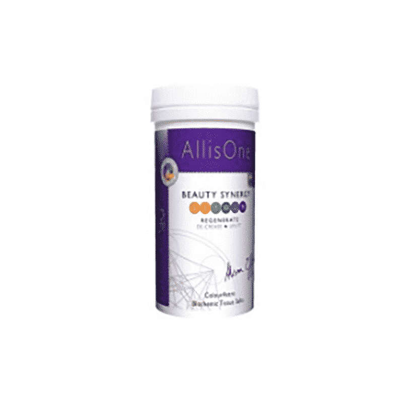 AllisOne Beauty Synergy Biochemic Tissue Salts 60T