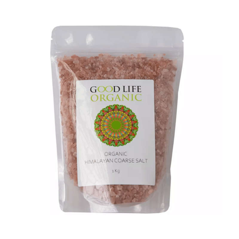 Good life Organic Himalayan Salt Course 1kg