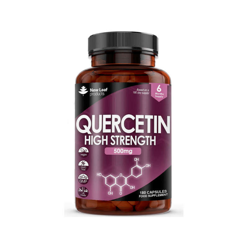 New Leaf Quercetin 180