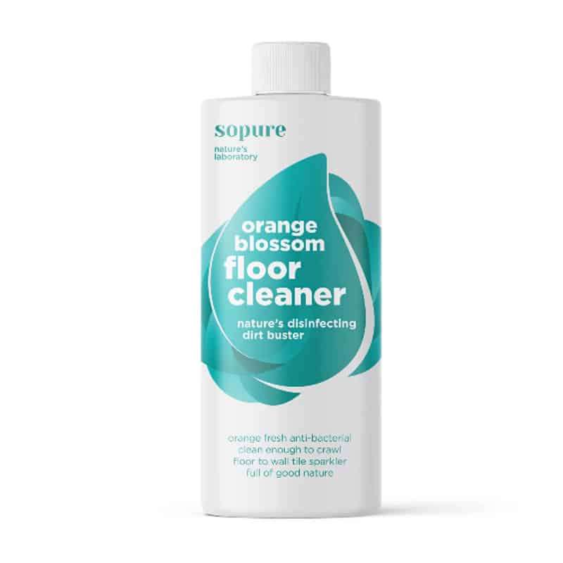 SoPure Floor Cleaner Orange Blossom