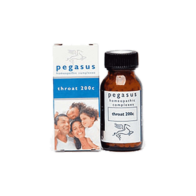 Pegasus Throat 200c Complex