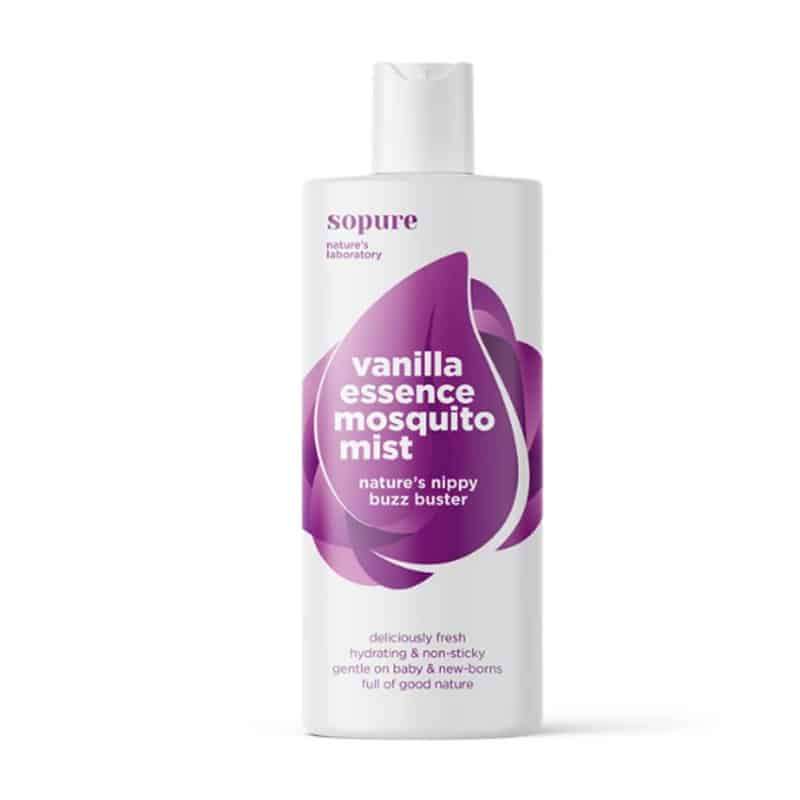 SoPure Mosquito Repellent Vanilla 250ml