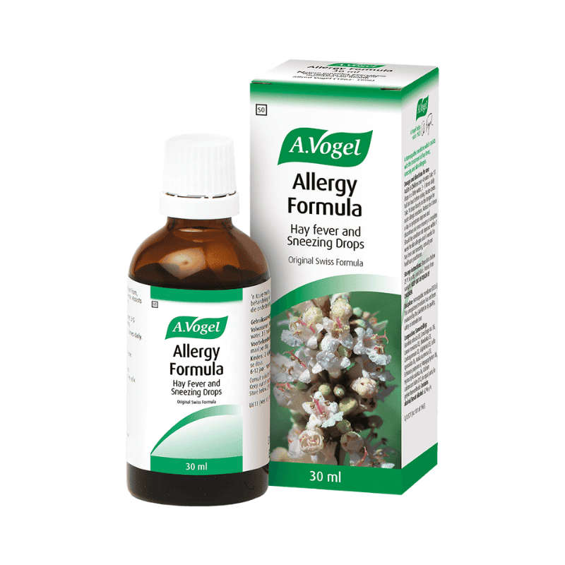 A Vogel Allergy Formula 30ml
