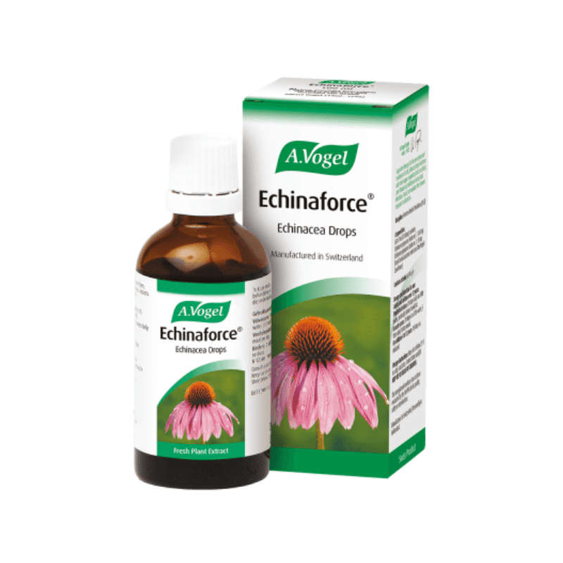 A Vogel Echinaforce Drops 50ml