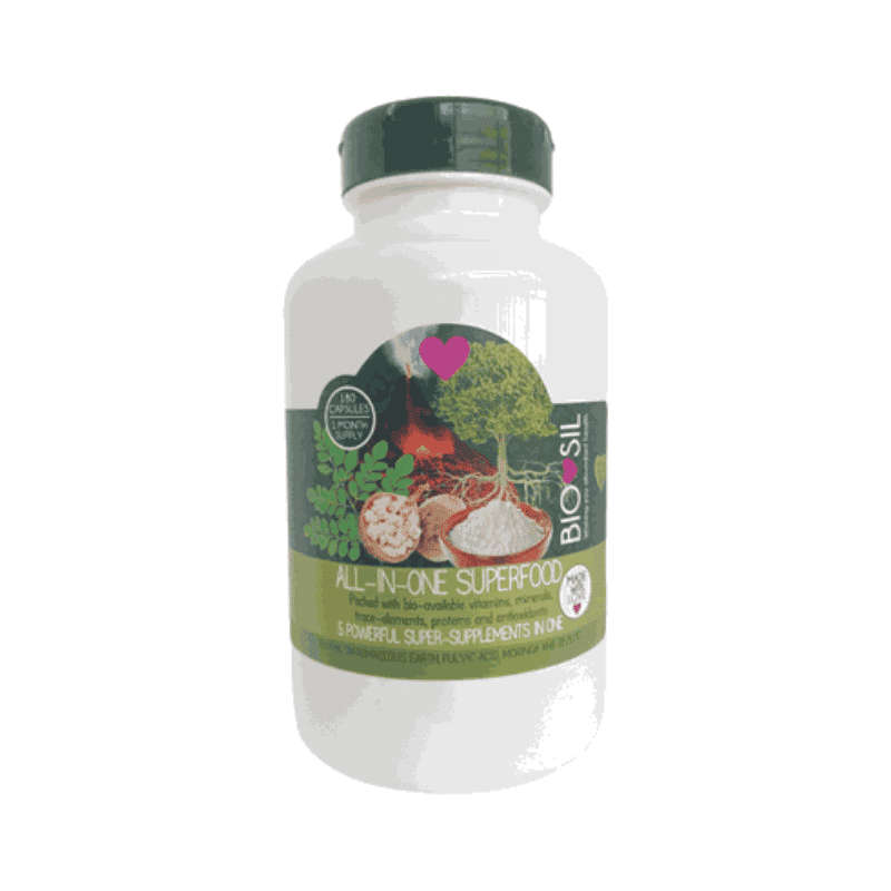 Bio-Sil All in One Superfood Powder 400g