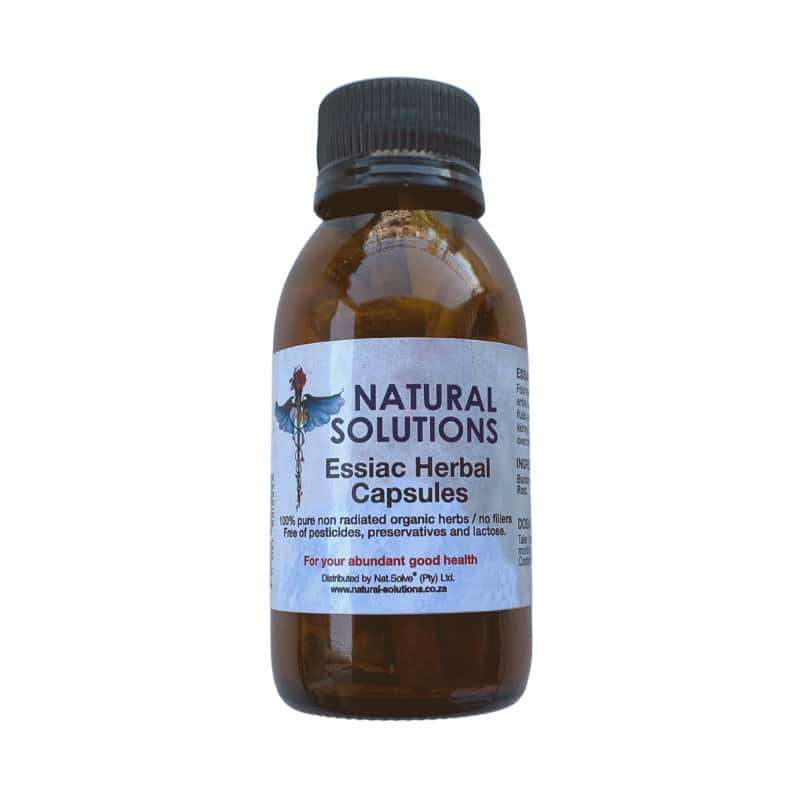 Bio-Sil Essiac Herbal Capsules 60