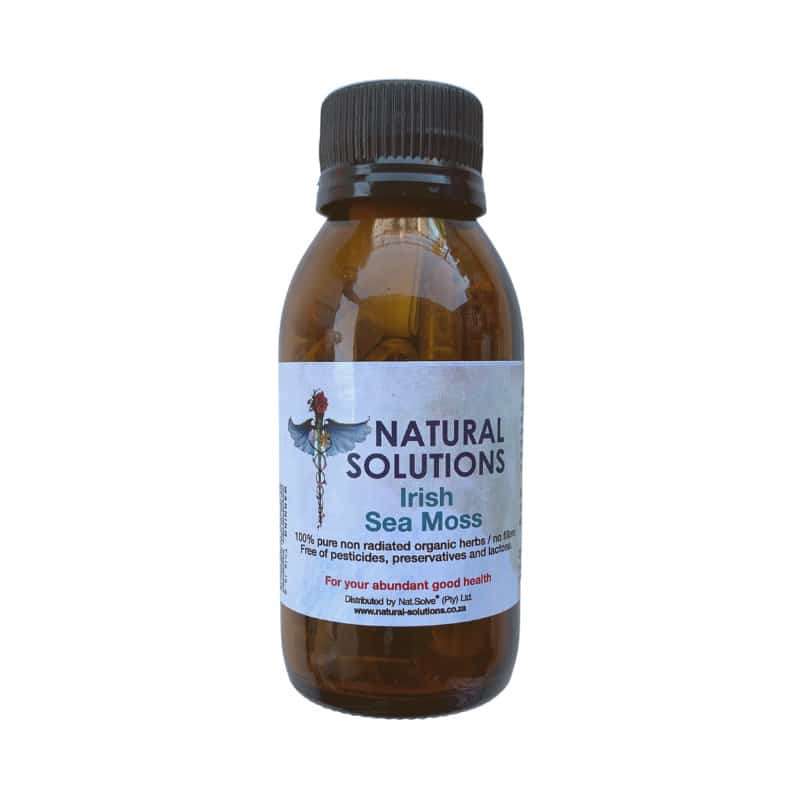 Bio-Sil Irish Sea Moss Capsules 60