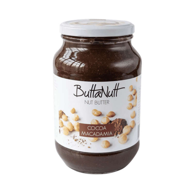 ButtaNutt Cocoa Macadamia 1kg