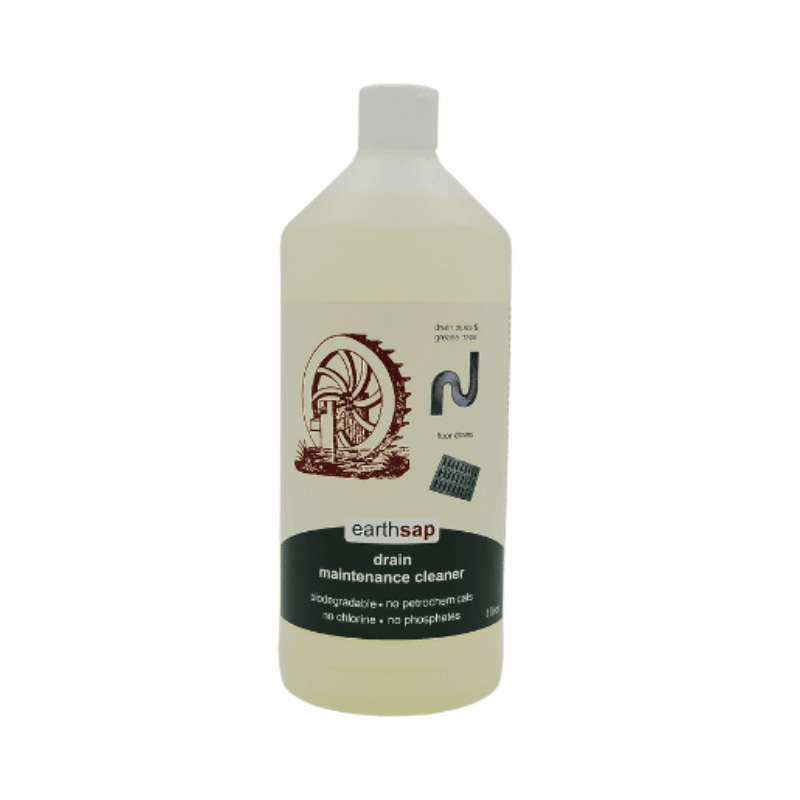 Earthsap Drain Maintenance Cleaner 1L