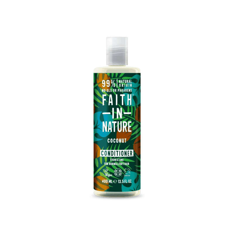 Faith In Nature Coconut Conditioner 400ml
