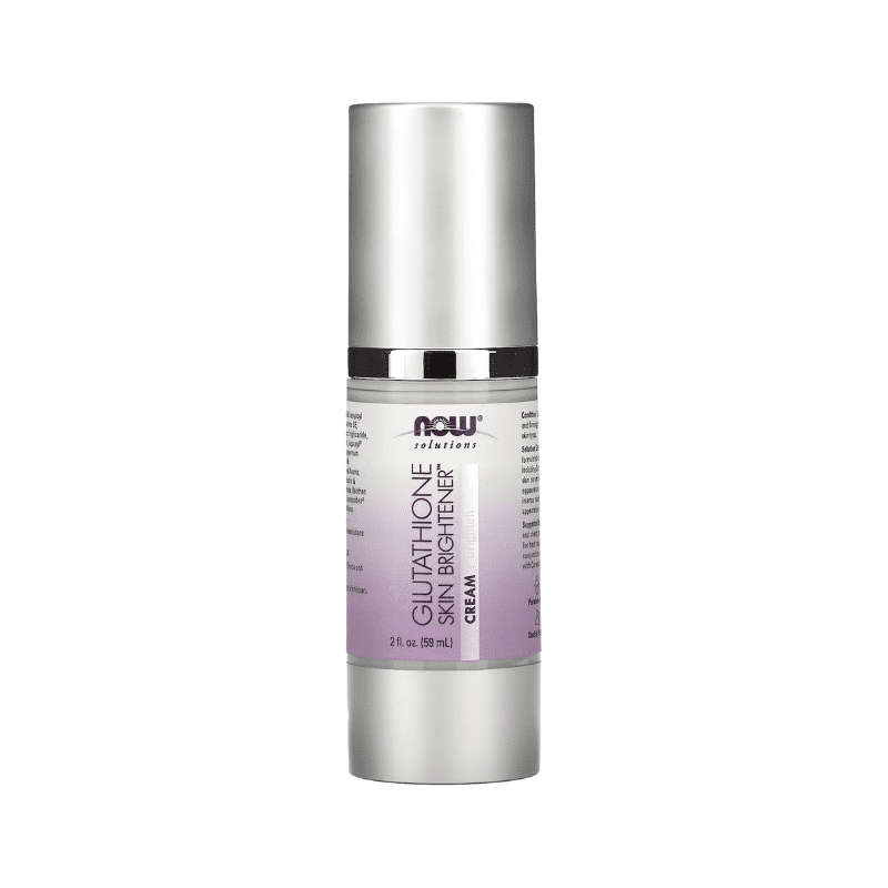 Now Foods Glutathione Skin Brighten Cream 59ml