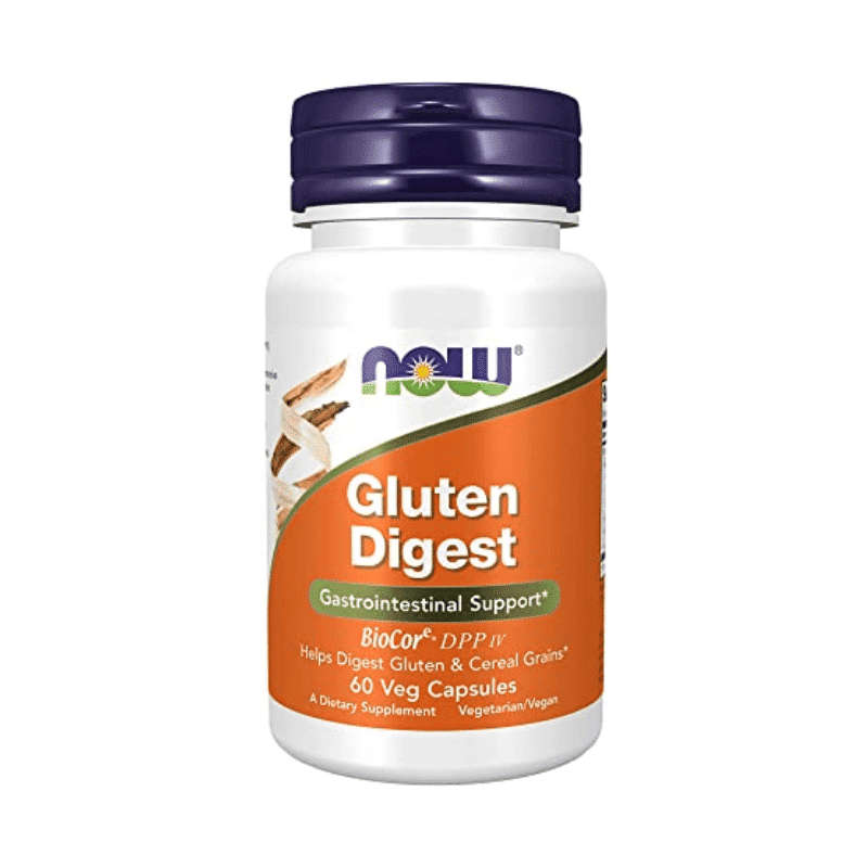 Now Foods Gluten Digest 60s
