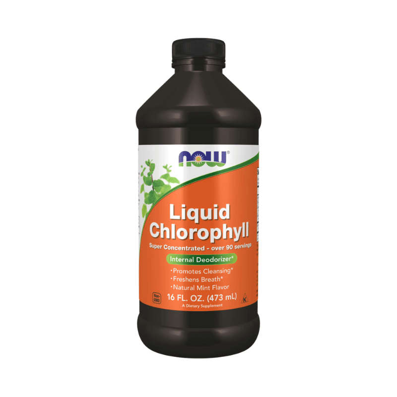 Now Foods Liquid Chloropyll 473ml
