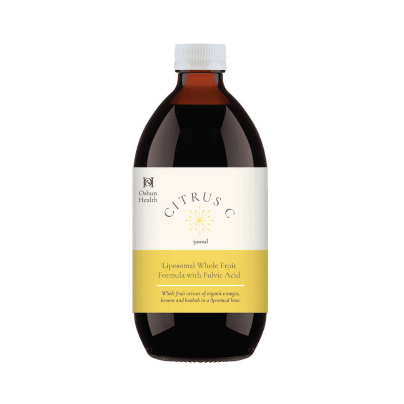 Oshun Health Citrus C