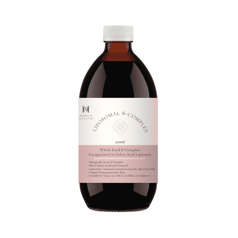 Oshun Health Liposomal B-Complex
