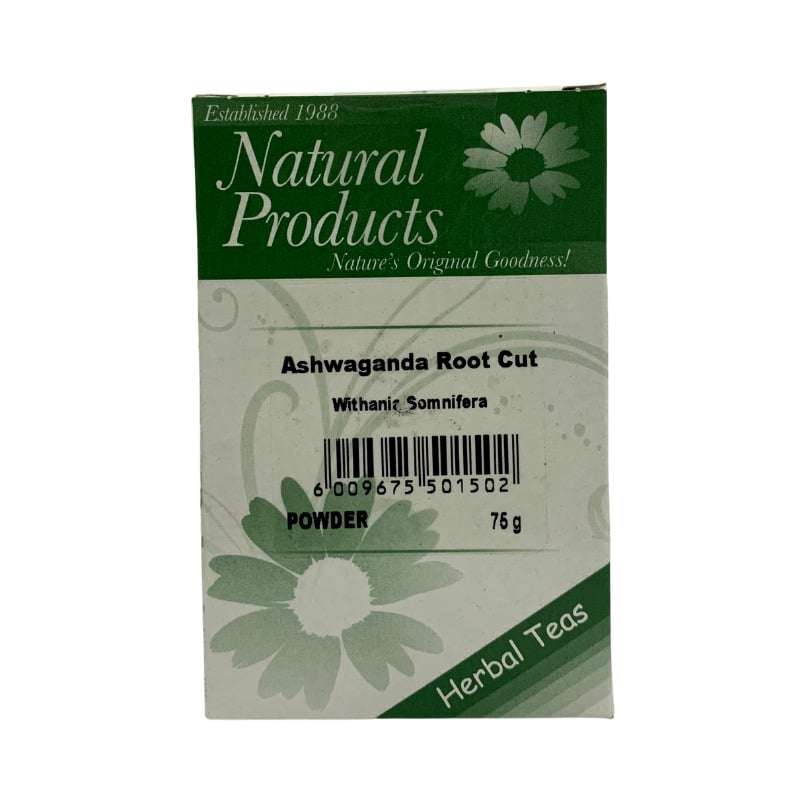Pharma Germania Ashwaganda Root Cut 75g