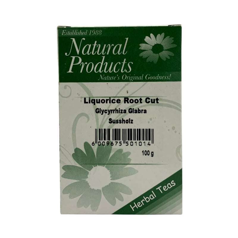 Pharma Germania Liquorice Root Cut 100g