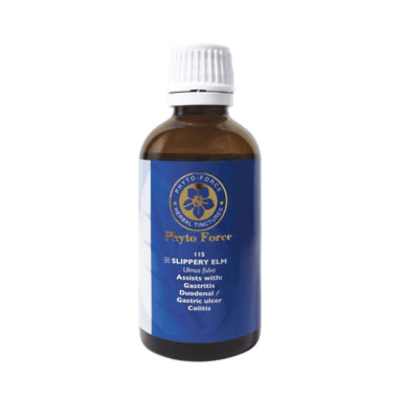Phyto-Force Slippery Elm Tincture 50ml