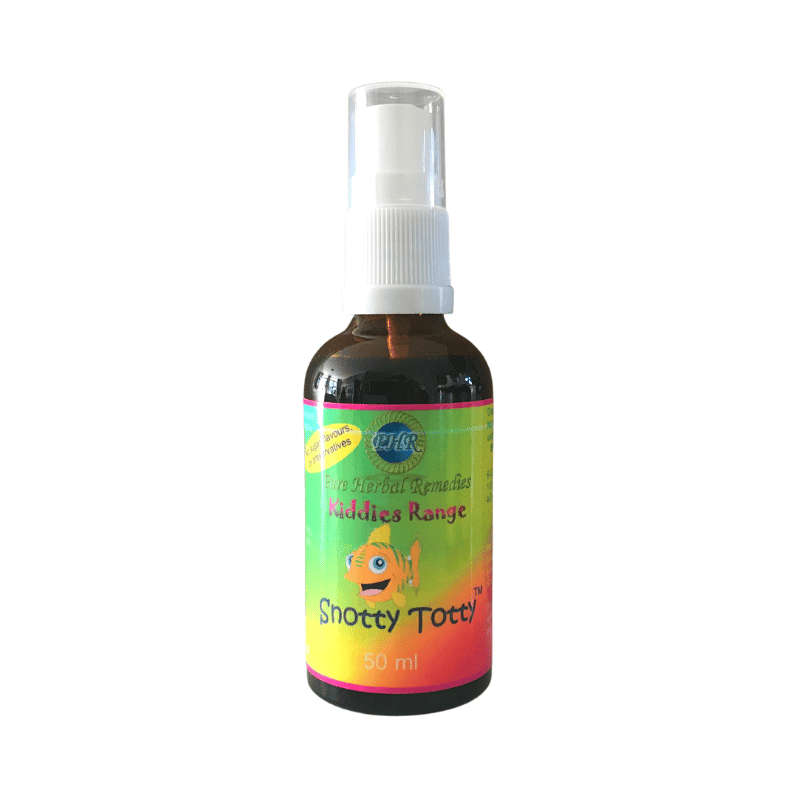 Pure Herbal Remedies Snotty Totty