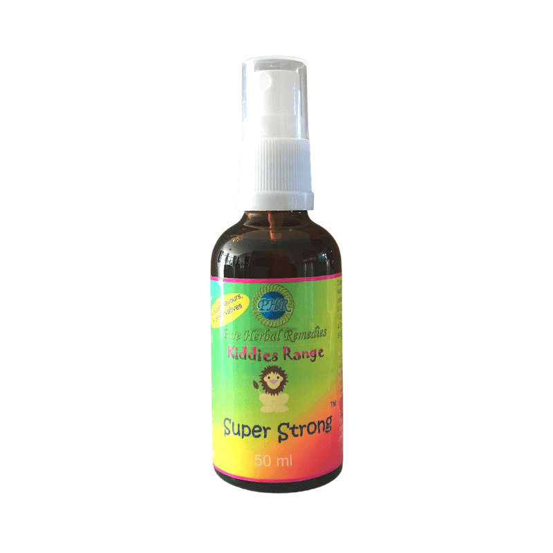 Pure Herbal Remedies Super Strong