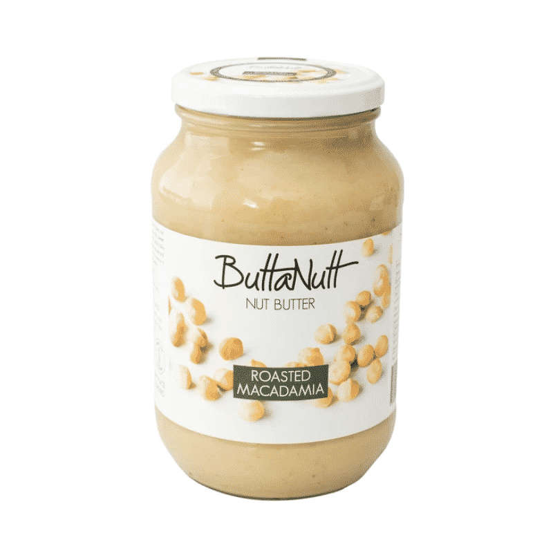 ButtaNutt 100% Macadamia 1kg