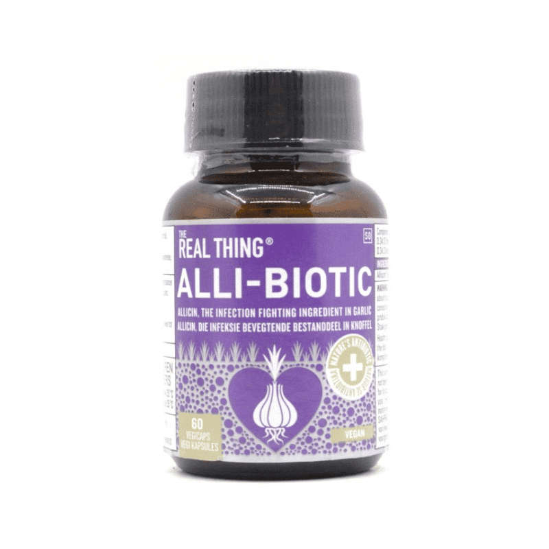 The Real Thing Alli-Biotic 60