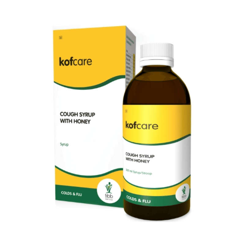 Tibb Herbals Kofcare Syrup 200ml