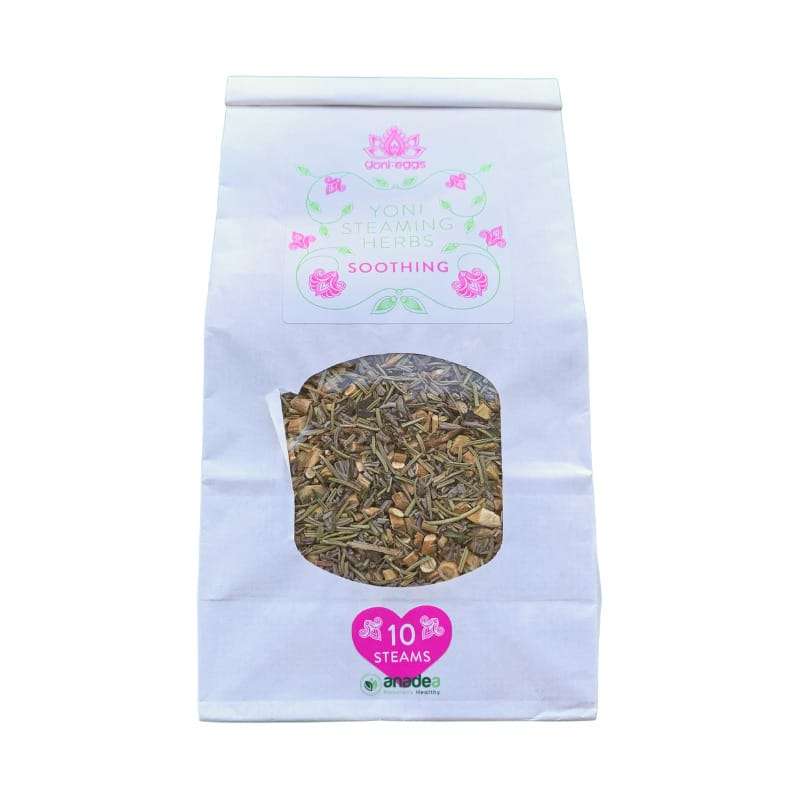 Yoni Eggs Soothing Steaming Herbs 10 Steams