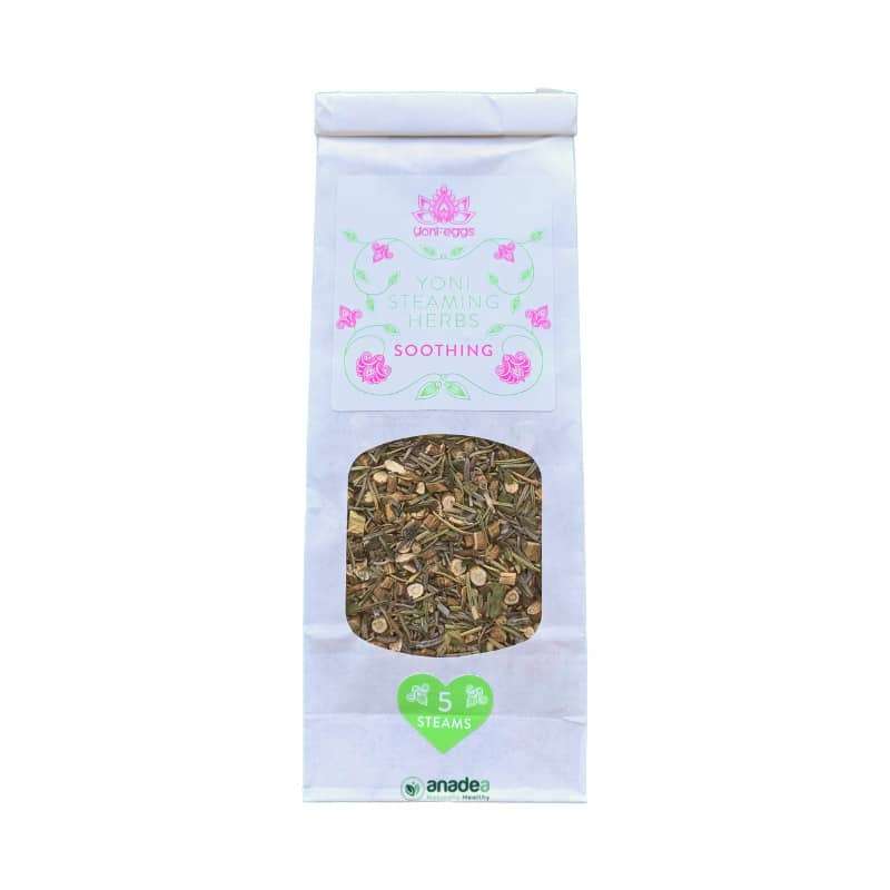Yoni Eggs Soothing Steaming Herbs 5 Steams