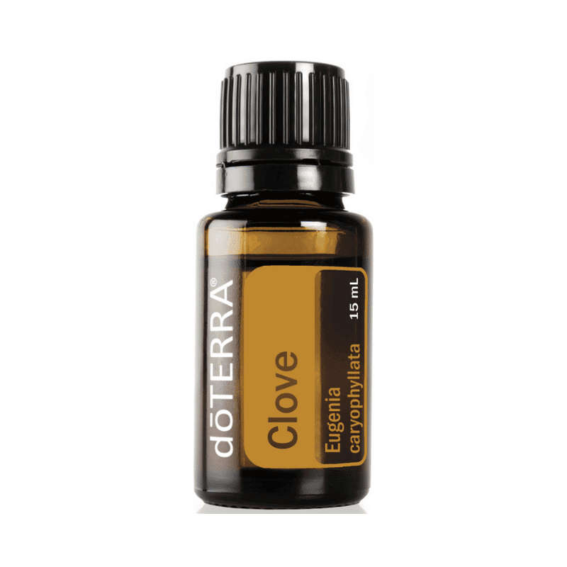 Doterra Clove Essential Oil