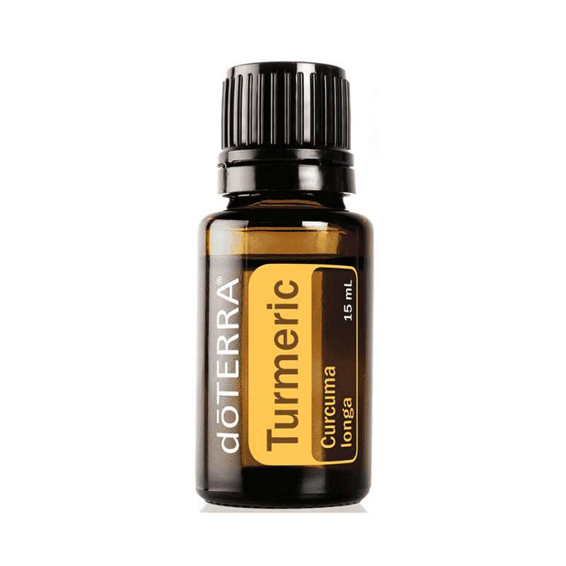 Doterra Turmeric Essential Oil