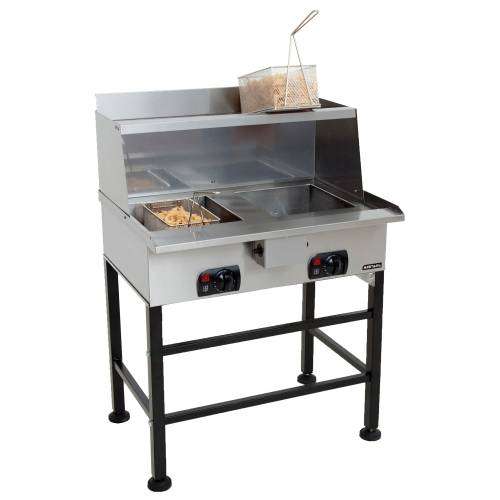 Deep Fryer Anvil  Spaza
