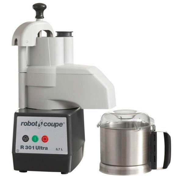 Food Processor Combo  R301 Ultra (80 Servings)