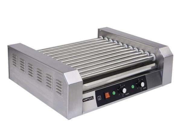 Hot Dog Roller Anvil  11 Roller