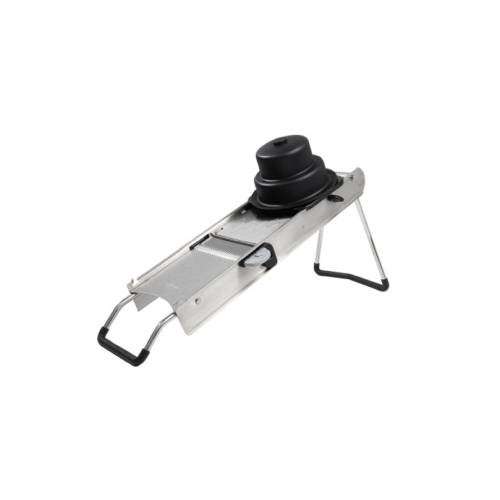 Mandoline Slicer S/Steel  With Pusher