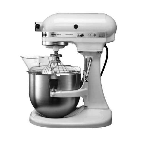Planetary Mixer Kitchenaid  4.8Lt  White