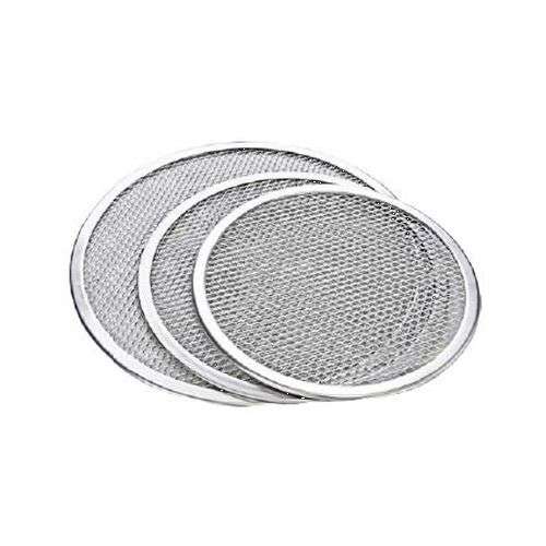 Pizza Screen Aluminuim Round  280mm