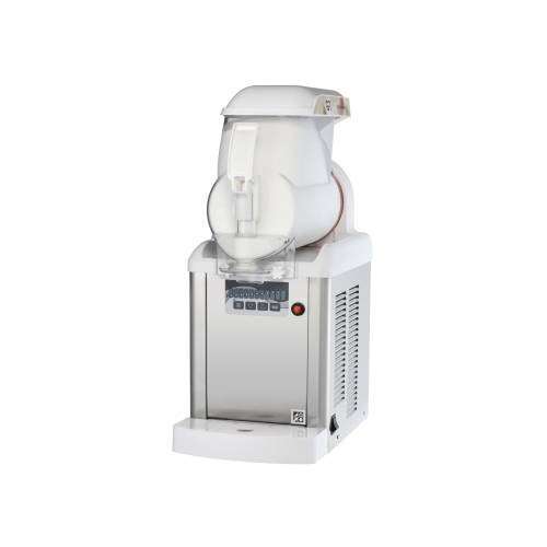 Gt1 Push Soft Ice / Frozen Yoghurt Machine  White [1 Bowl]