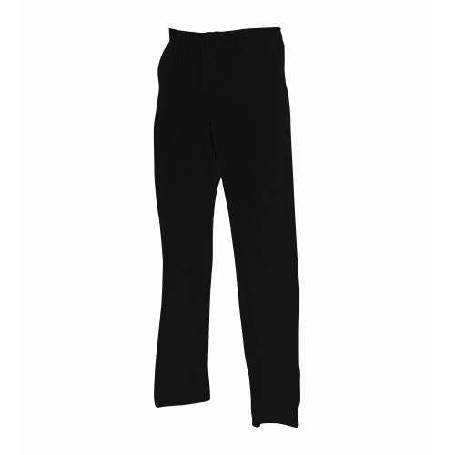 Chefs Uniform  Baggies Black  XXX Large