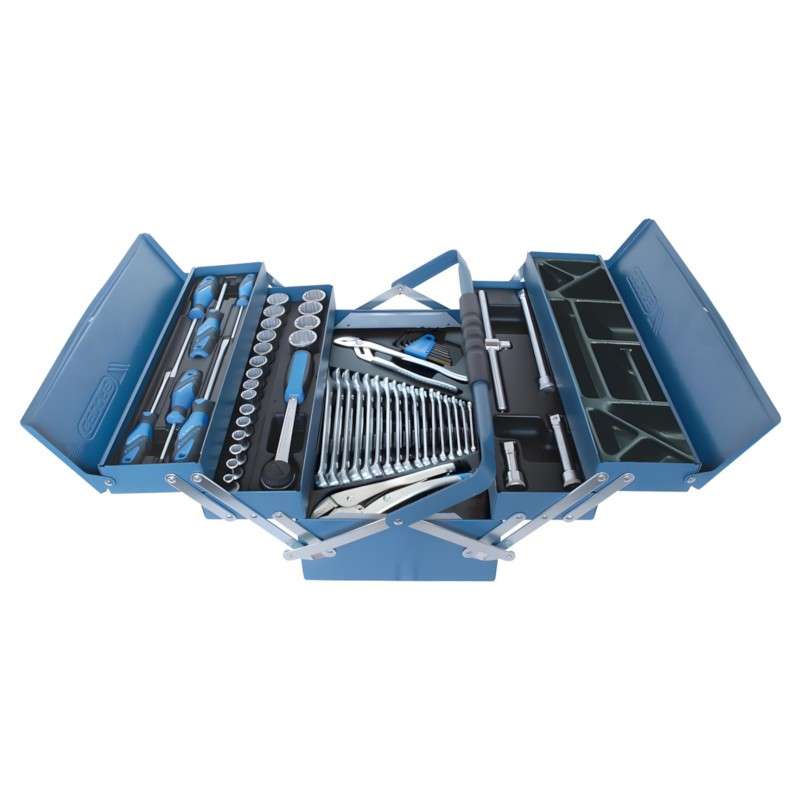Toolbox Kit Gedore 1282-D19-7Mz-6Sd