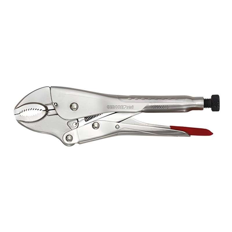 Gedore - Vice Grip Red Curved Jaw 10``