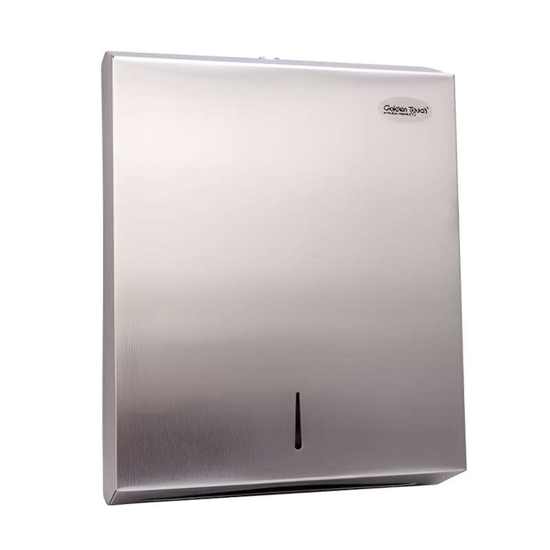 Paper Towel Dispenser Folded S/Steel