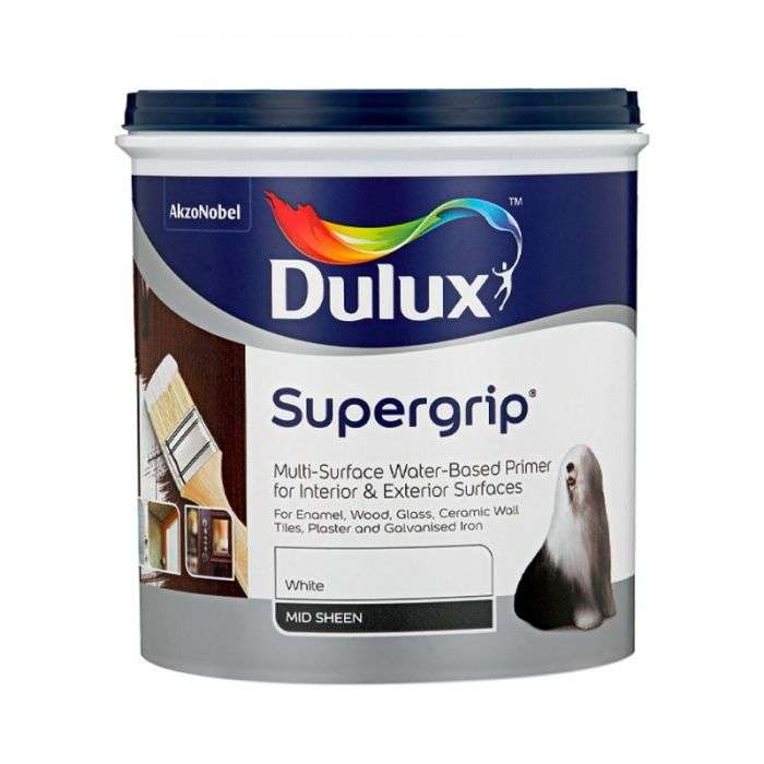 Dulux Supergrip White 1L