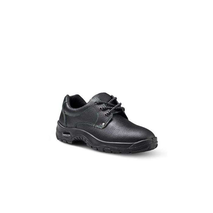 Lemaitre Safety Shoe Stc Robust Black Size 7