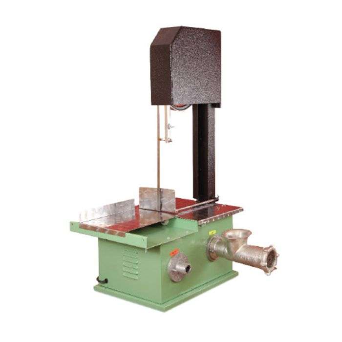 Meat O Matic Meat Saw No 22 +Alu Mincer Springbok