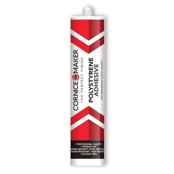 Cornice Maker Polystyrene Adhesive 280ml (Pack of 24)