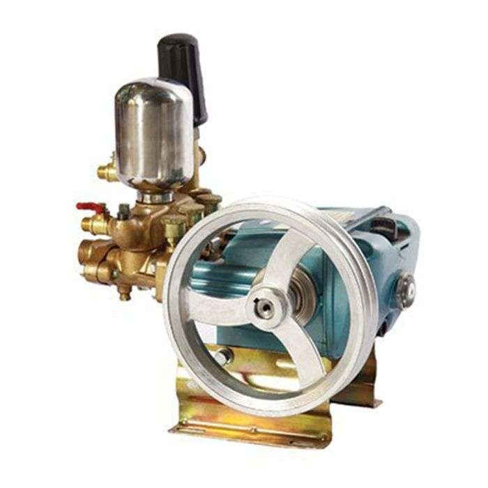 Ruby Piston Pump High Pressure Tr22