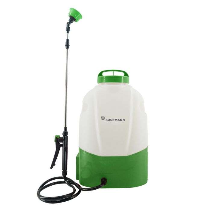 Kaufmann 16L Knapsack Sprayer Battery Operated