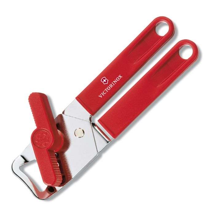 Victorinox Can Opener Red