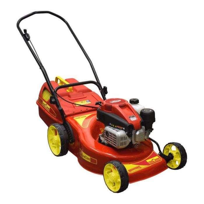 Wolf Petrol Lawnmower 149Cc Torx Predator